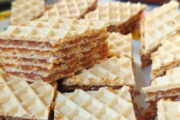 Ovom ukusu niko neće odoleti: Oblande sa orasima koje se spremaju brzo i lako, uspevaju apsolutno svima