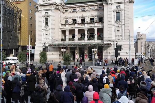 &bdquo;BEOGRADSKA ZIMA&ldquo;: Novogodišnji operski intermeco i bogat muzički program