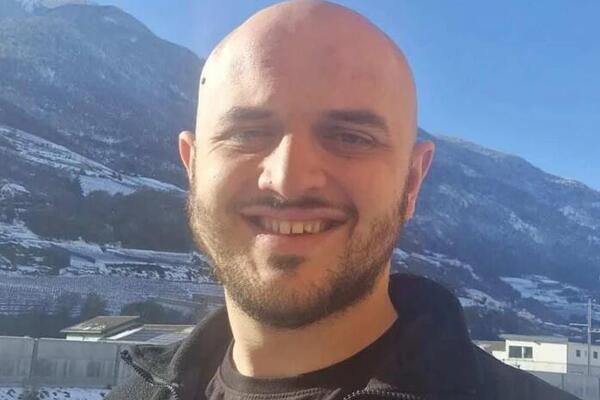 LJUDI SE OPRAŠTAJU OD STEFANA IZ LJIGA! Život izgubio spašavajući povređenu omladinu u ŠVAJCARSKOJ, TUGA DO NEBA