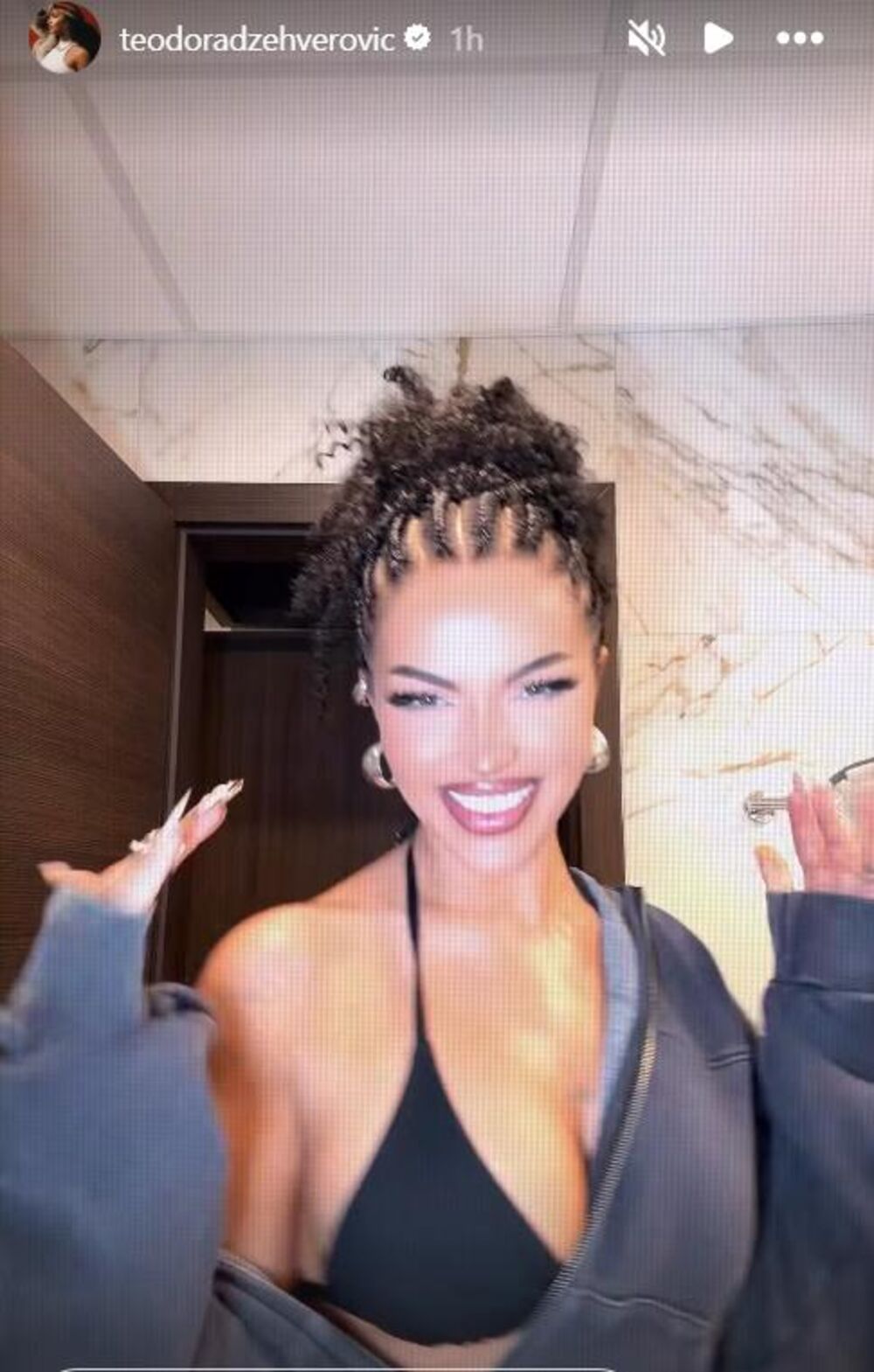 Teodora Džehverović