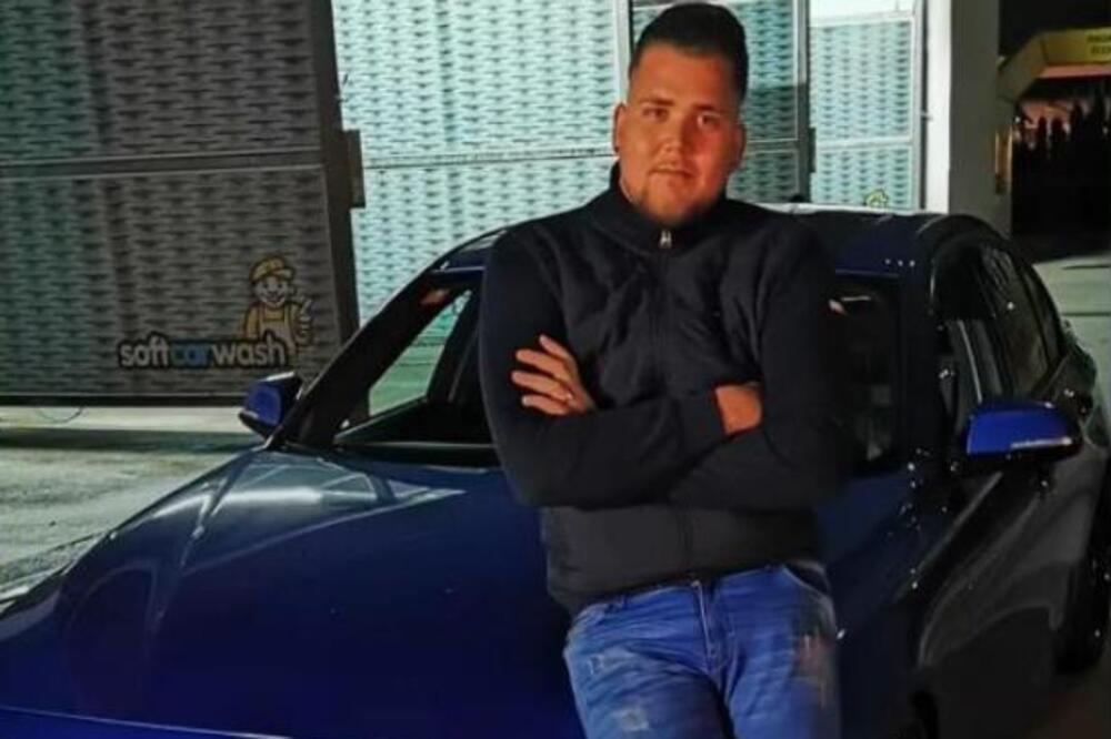 OVO JE SRBIN KOJI JE POVREĐEN U KLUBU SMRTI U ŠVAJCARSKOJ: Predragu jedna stvar bukvalno spasila život! (FOTO)