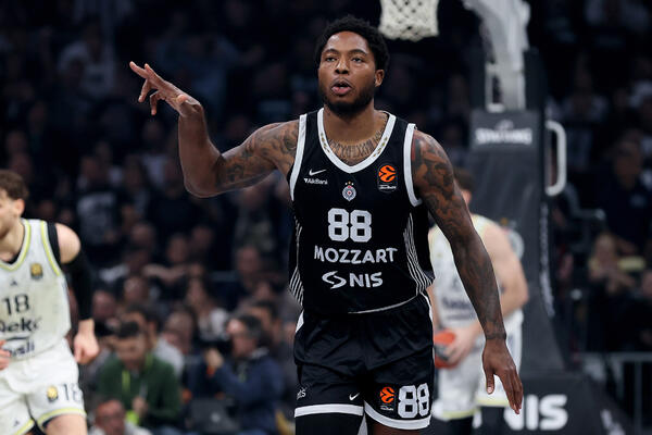 Partizan u odmaklim pregovorima sa zamenom za Tajrika Džonsa koja je postala slobodan igrač!