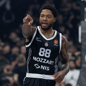 Partizan dobija duplo veći novac za Tajrika Džonsa!