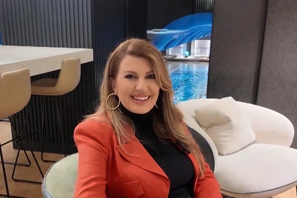 Viki Miljković otvorila vrata stana u luksuznom delu Istanbula: Nastavlja da širi poslovanje i u Emiratima (VIDEO)