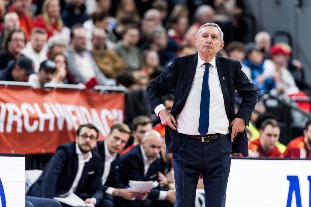 Svetislav Pešić poslao Partizan na poslednje mesto Evrolige!