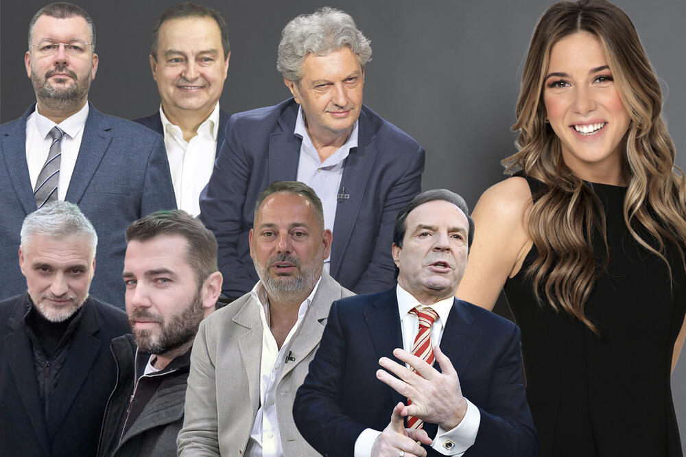 EKSKLUZIVNI GOSTI U PULSU SRBIJE VIKENDOM, danas i sutra, od 12.10 &ndash; razgovori koji će pokrenuti mnoge teme