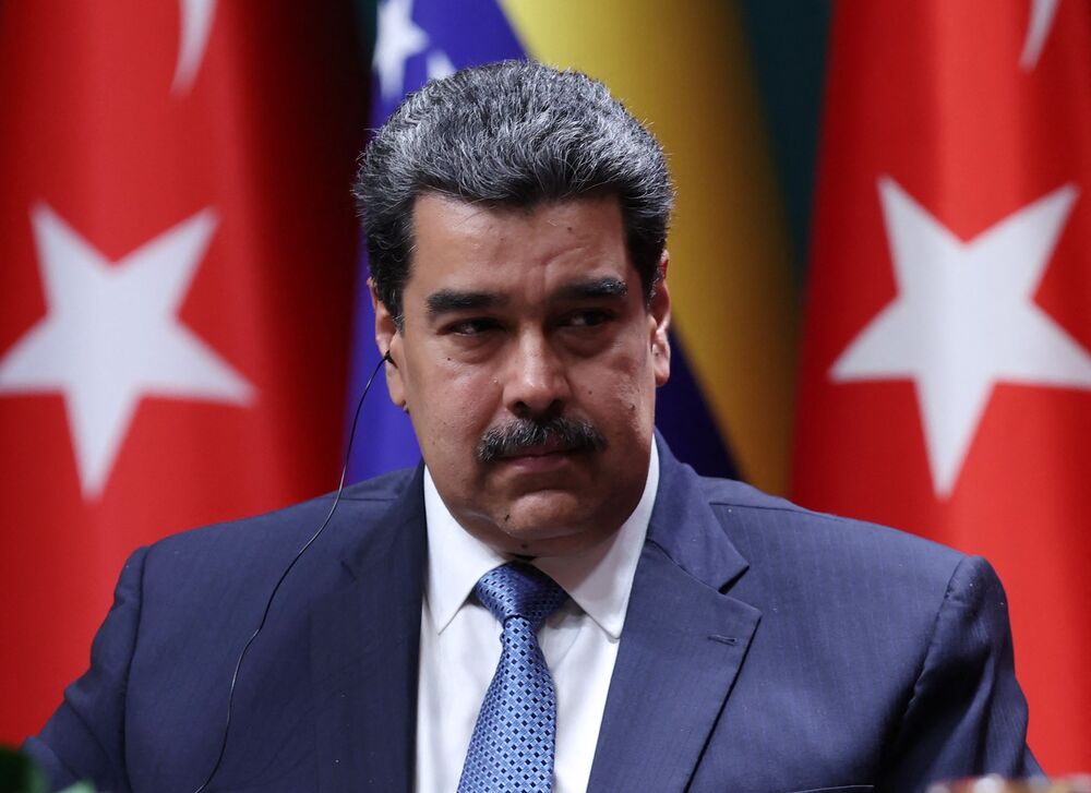 Nikolas Maduro