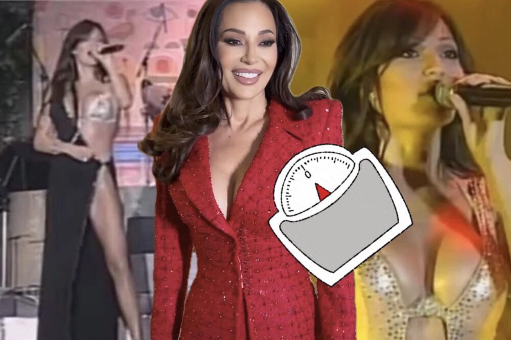 EVO ŠTA TO CECA JEDE PA U 2026. GODINI IMA KILAŽU KAO SA KONCERTA NA MARAKANI: Sve smo saznali, baš se lako sprema