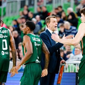 Cedevita Olimpija pregazila Spartak!