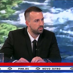 STRAHOVAO JE DA JE NA CRNOJ LISTI! Željko iznenadio voditelja Pinka, sve mu rekao pred kamerama!