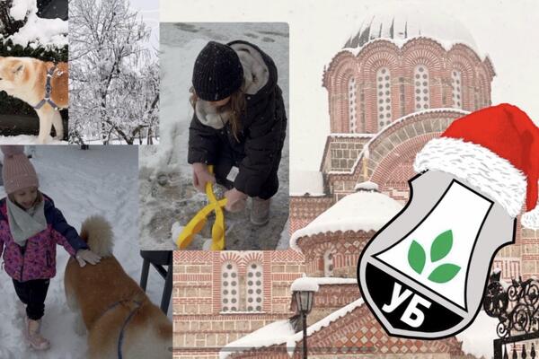 RAZGLEDNICA SA UBA ODUŠEVILA SRBIJU! Deca izabrala SNEŠKA umesto ekrana, a sprava za GRUDVE nas je RASPAMETILA