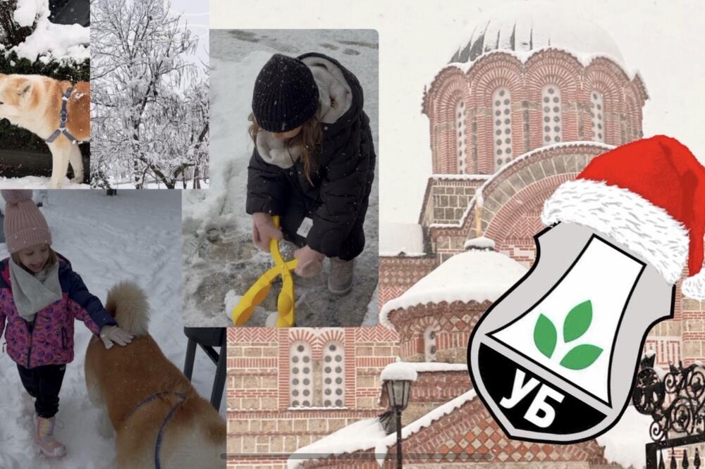 RAZGLEDNICA SA UBA ODUŠEVILA SRBIJU! Deca izabrala SNEŠKA umesto ekrana, a sprava za GRUDVE nas je RASPAMETILA