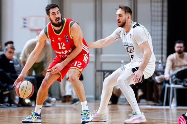 Crveno-beli slavili u Ljubljani: Zvezda u drugom poluvremenu pregazila Iliriju!