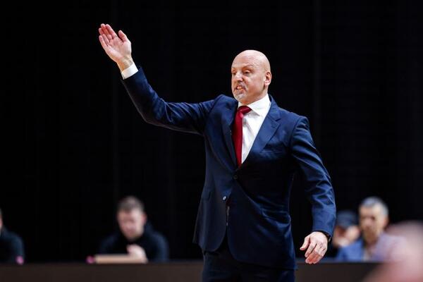 Obradović nikad kraći posle pobede nad Ilirijom!