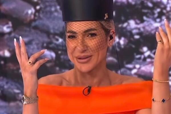 JOVANA SE POREDI SA PUTINOM, TESLOM I ĐOKOVIĆEM, a sad može i sa Stevom Karapandžom - pogledajte ŠTA JE SAD URADILA