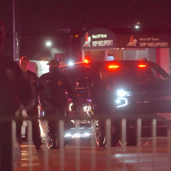 Pogledajte šta je Tramp uradio Maduru u samom centru Njujorka: Kakvo poniženje, ovako se ni sa STOKOM ne postupa!