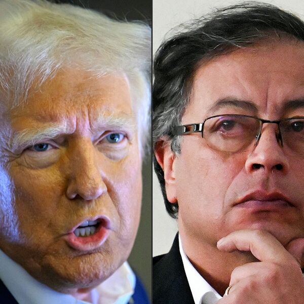 NAKON MADURA, TRAMP PRETI PREDSEDNIKU KOLUMBIJE, GUSTAVU PETRU: "Nećeš ni ti još dugo trajati, sledeći si"!