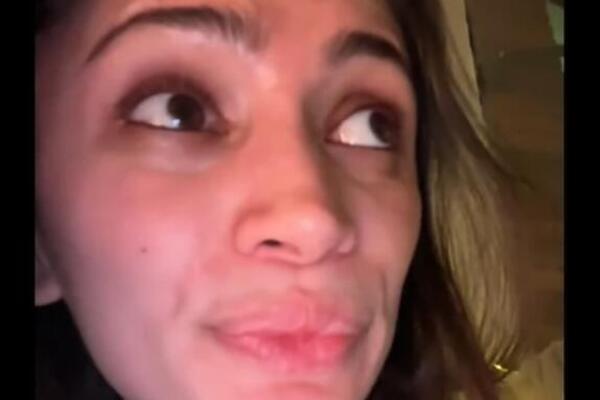 STRANKINJA DOŠLA I UDARILA NA SRBIJU JAKO, SRBI JE SAD TERAJU KUĆI: "Odvratno je. London je civilizacija za ovo!"