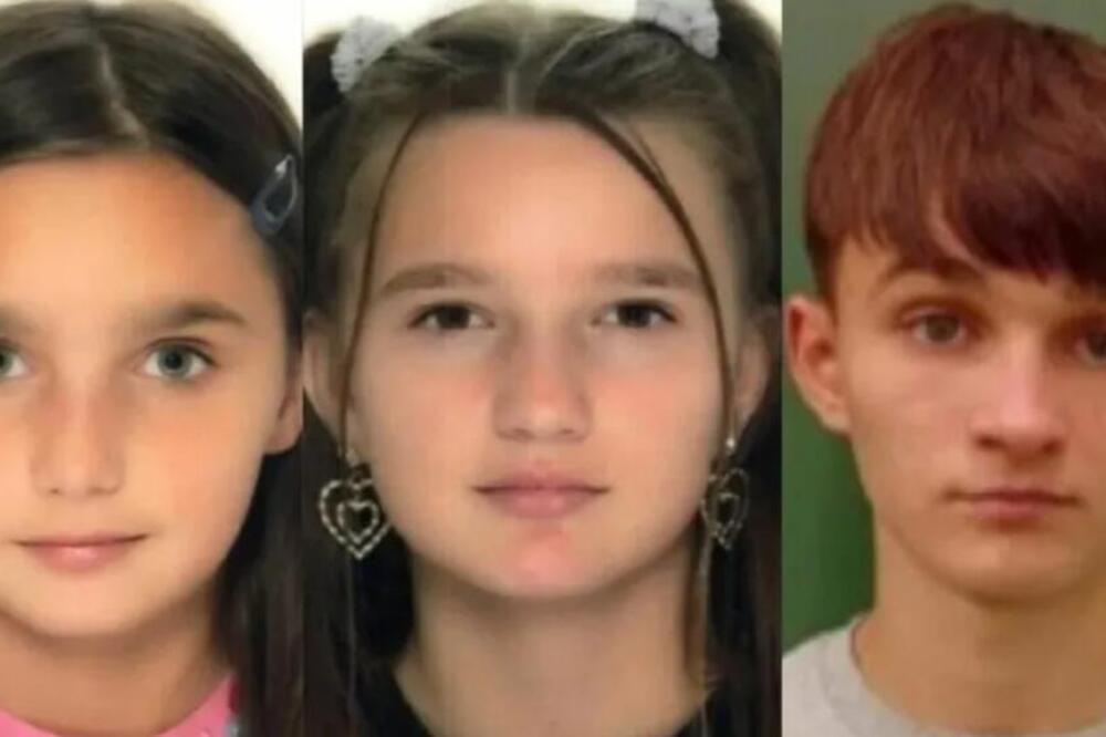 Nestalo troje maloletnika u Hrvatskoj! U toku velika potraga za dve sestrice, jedna se javila i rekla samo ovo!