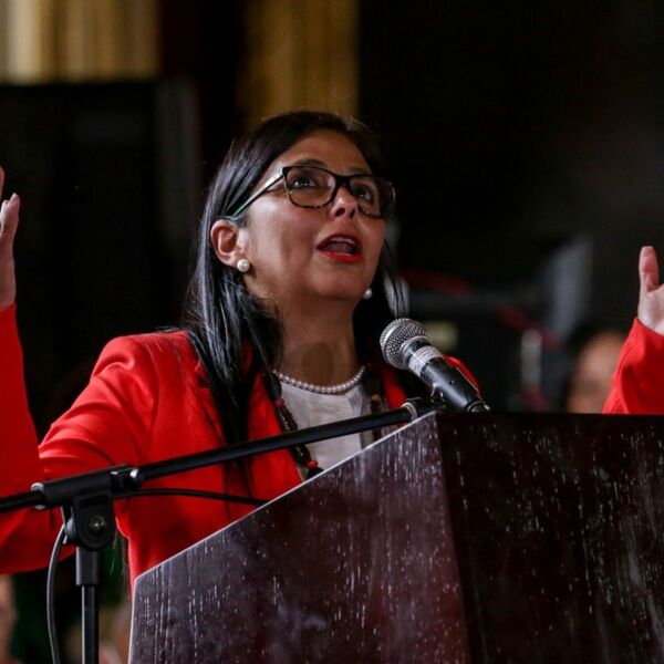 KAKAV ŠAMAR ZA TRAMPA, OVO NIKO NIJE OČEKIVAO! Hitno oglašavanje predsednice Venecuele DIGLO CEO SVET NA NOGE!