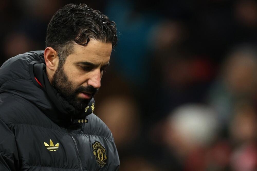 Mančester junajted otpustio Rubena Amorima!