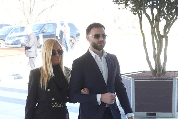 ŠOK NA STARTU 2026. GODINE! Razveli se Goga i Marko Gačić