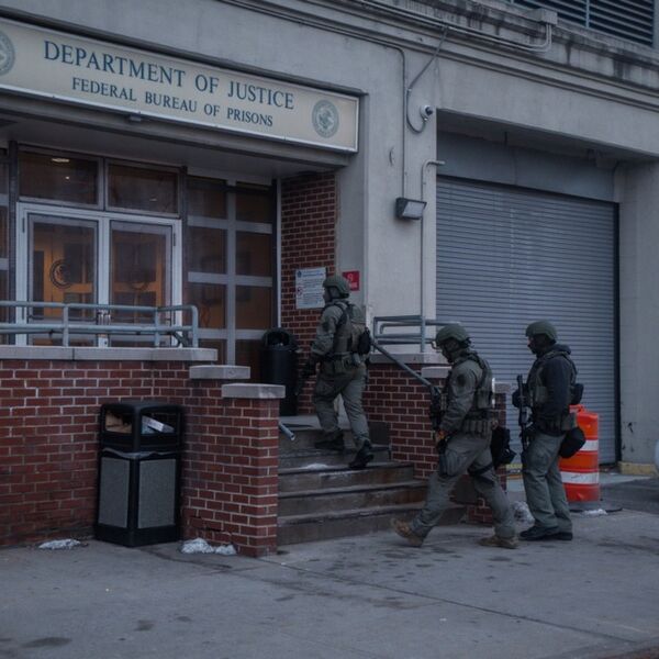 Svuda je buđ i hrana zaražena larvama, zovu ga PAKAO NA ZEMLJI! Ovo je zatvor u kome je zatočen Maduro, pravi HOROR