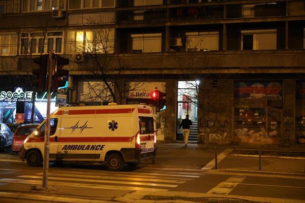 Horor na Božić u Srbiji: Mladić izašao da pomogne čoveku, pa dobio sekiru u glavu