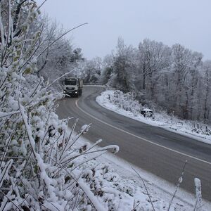 HAOS KOD KOMŠIJA: Ova tri grada su "pod vodom", snažno nevreme napravilo HAOS!