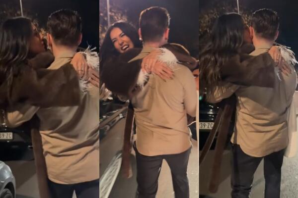 VOLJENA ŽENA! Snimak Tanje i Mukija komentariše cela Srbija - ono što je MLAĐI PILOT uradio rade samo MUŠKARČINE