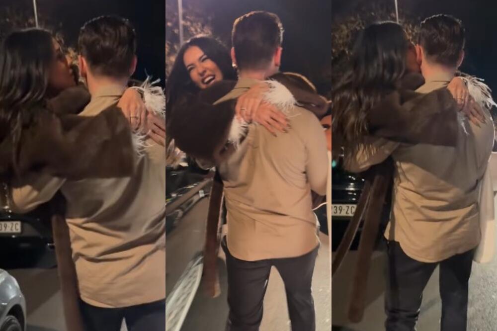 VOLJENA ŽENA! Snimak Tanje i Mukija komentariše cela Srbija - ono što je MLAĐI PILOT uradio rade samo MUŠKARČINE