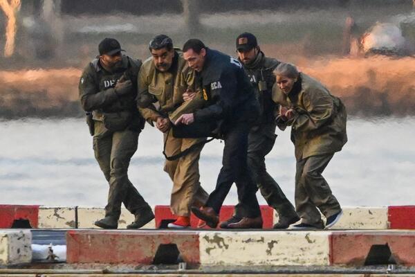 OTKRIVENA SLEDEĆA META NA TRAMPOVOJ LISTI ZA OTMICU?! Šok koje ime je u pitanju