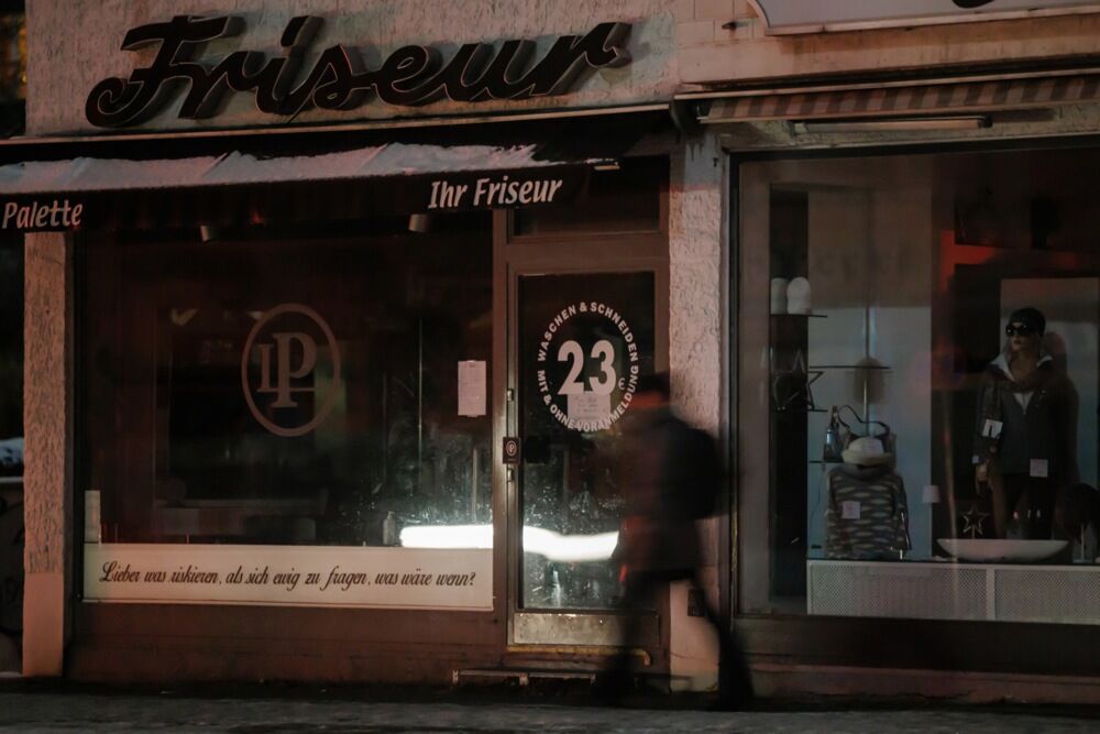 Nestanak struje u Berlinu 