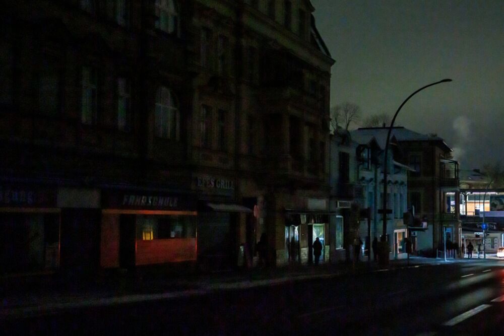 Nestanak struje u Berlinu 