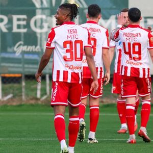 Zvezda srušila Nemce, Srbi postizali golove!