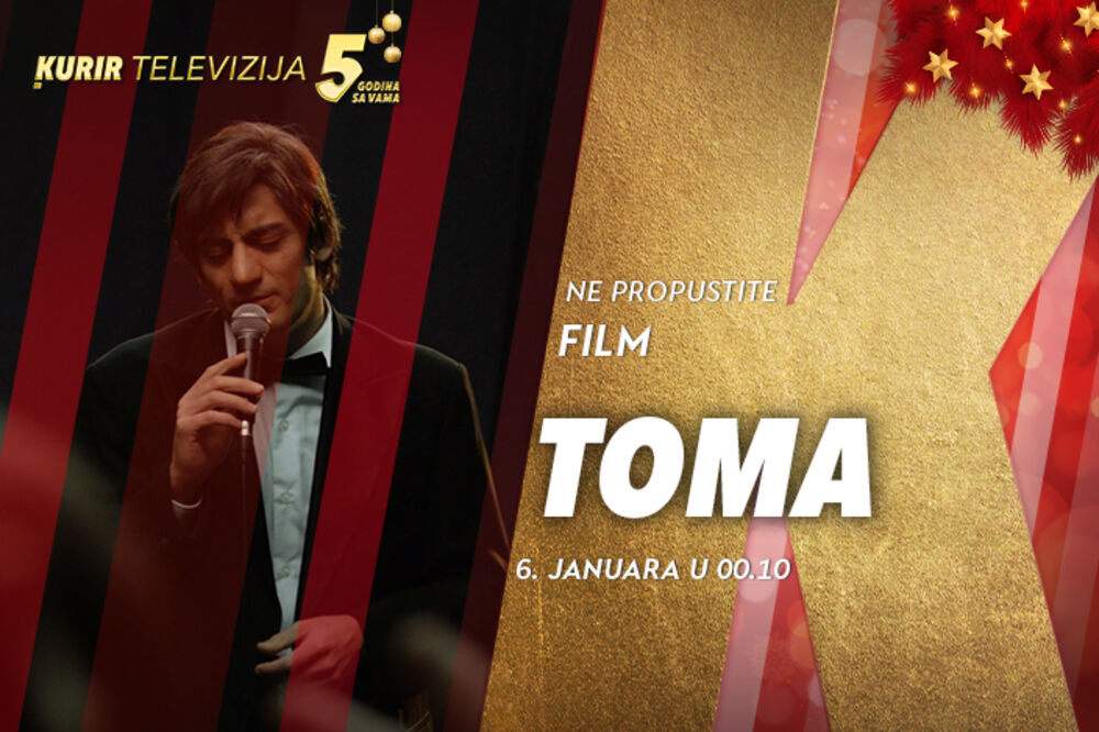 Badnje veče, Kurir TV