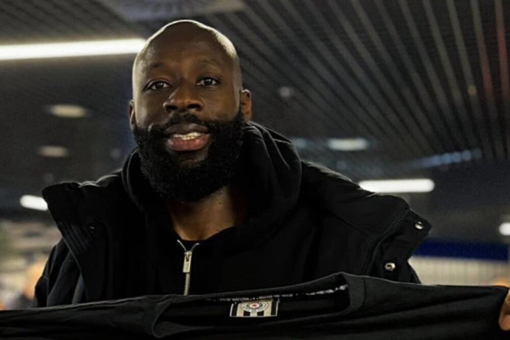 Evo kada će Džekiri debitovati za Partizan!