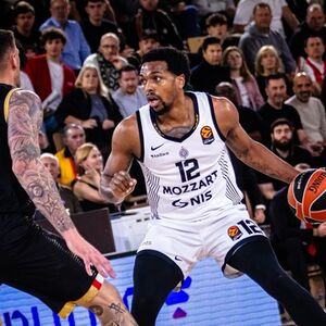 Bez odbrane se ne može u Evroligi: Monako napunio koš Partizana i naneo mu novi poraz!