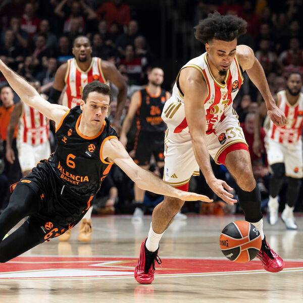 Raspad sistema u "Pioniru": Valensija deklasirala Crvenu zvezdu!