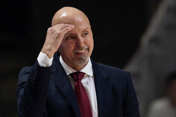 Obradović se obrušio na ovog igrača Zvezde!