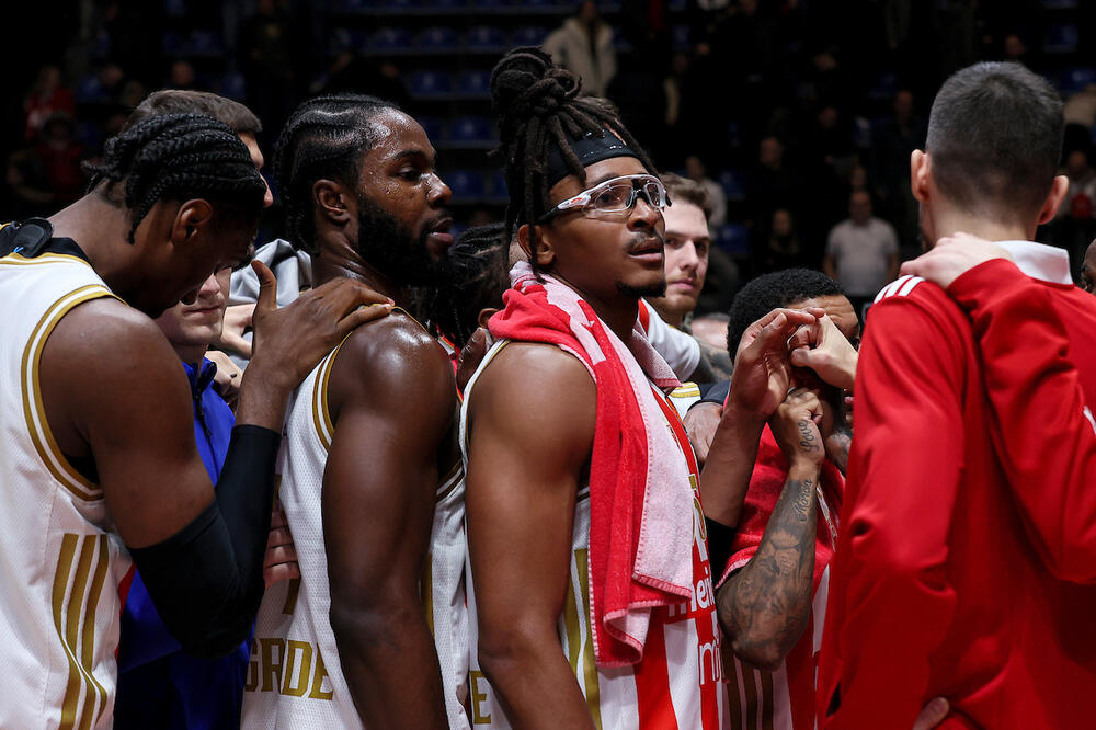 Užasne vesti za Zvezdu posle brodoloma protiv Valensije!