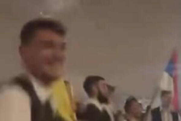 Pogledajte kako su u Mirijevu proslavili Božić! Sve se odigralo na spektakularan način