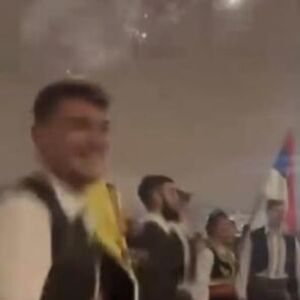 Pogledajte kako su u Mirijevu proslavili Božić! Sve se odigralo na spektakularan način