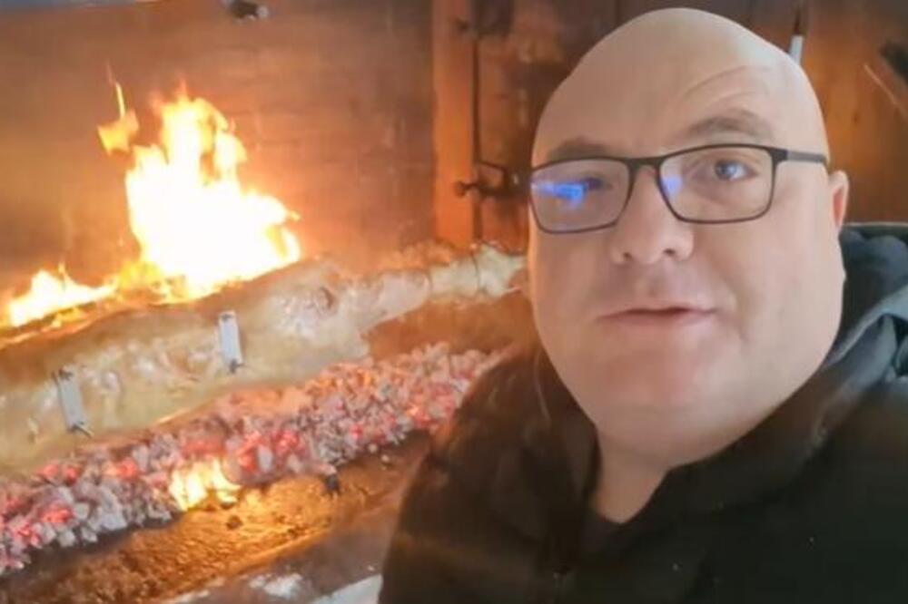 Oglasio se čuveni zmijolovac na Božić! Uputio neverovatne reči Srbima za veliki praznik, ovo morate čuti