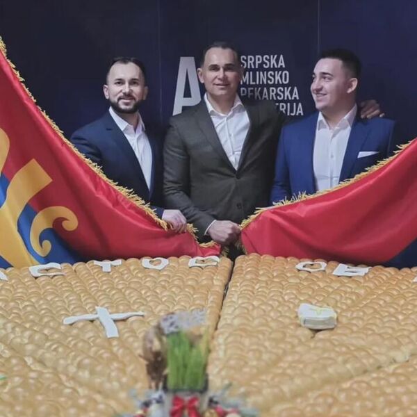 SRBI IZNEVEROVALI ZBOG ČESNICE DRAGANA STANKOVIĆA! Jovanin bivši zasukao rukave, broj DUKATA šokira