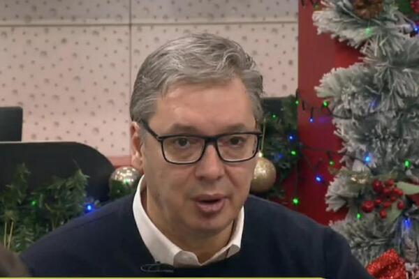 VUČIĆ O NIS-U: "Nadam se da ćemo u narednom periodu kupiti još 5 odsto akcija"