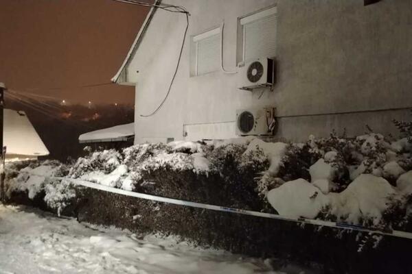 "PUCAO JE SEBI U GLAVU, MOŽDANO MRTAV!" Poznato stanje maloletnika (16) koji je na Božić UPUCAO babu, dedu, pa sebe