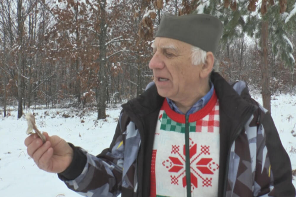 Na Suvoboru se čuva stari običaj za Božić: Milan je jedan od retkih koji u OVO zna "da gleda" - plećka kaže da...