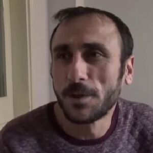 TURČIN ISKOČIO IZ AUTA, PA... Usledila je borba u snegu od metar i po - kad je video OVO, morao je da ISKUŠA SREĆU!