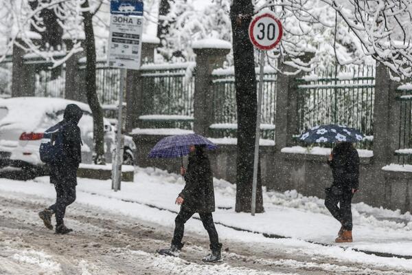 Stiže novi ledeni talas koji će u potpunosti okovati Srbiju! Trajaće ceo januar, a u februaru novi šok!